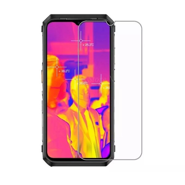 Ulefone Power Armor 18 Ultra / 18T Ultra Tempered Glass Screen Protector
