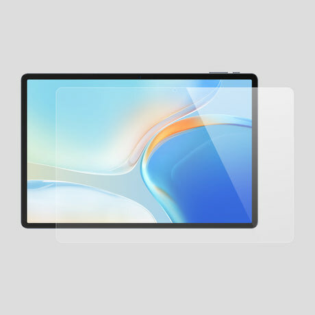 Ulefone - Tempered Glass Screenprotector for Ulefone Tab W10 - Transparent