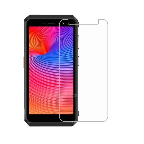 Ulefone - Tempered Glass Screenprotector voor Ulefone Power Armor X11 / X11 Pro - Transparent
