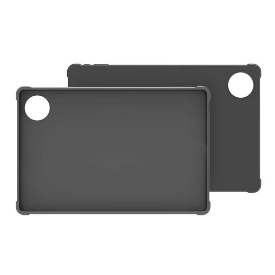 Ulefone - TPU Back Case voor Ulefone Tab A11 / A11 Pro - Black