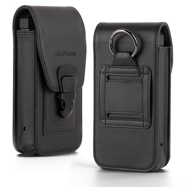 Ulefone - Armor Holster for Ulefone Armor 24 - Black