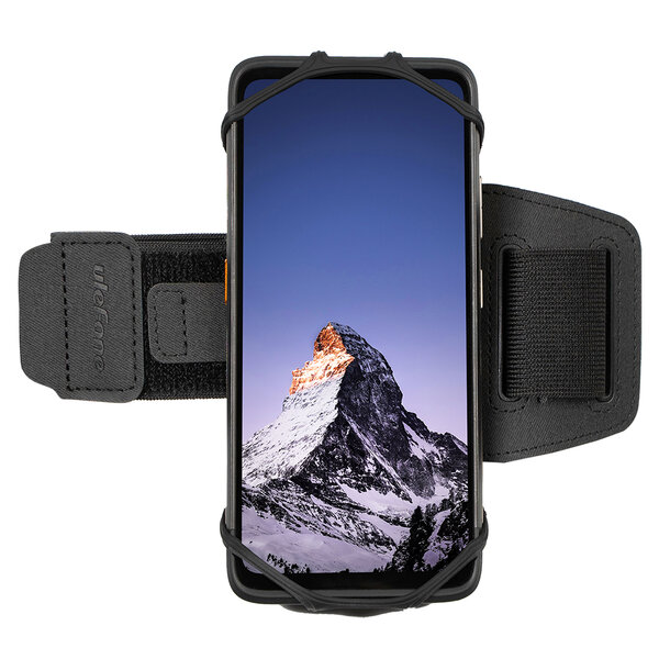 Ulefone - Sports Armband - Black