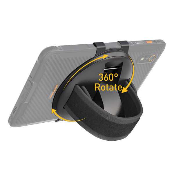 Ulefone - Hand Strap voor Ulefone Armor Pad / Pad Lite / Pad Pro - Black