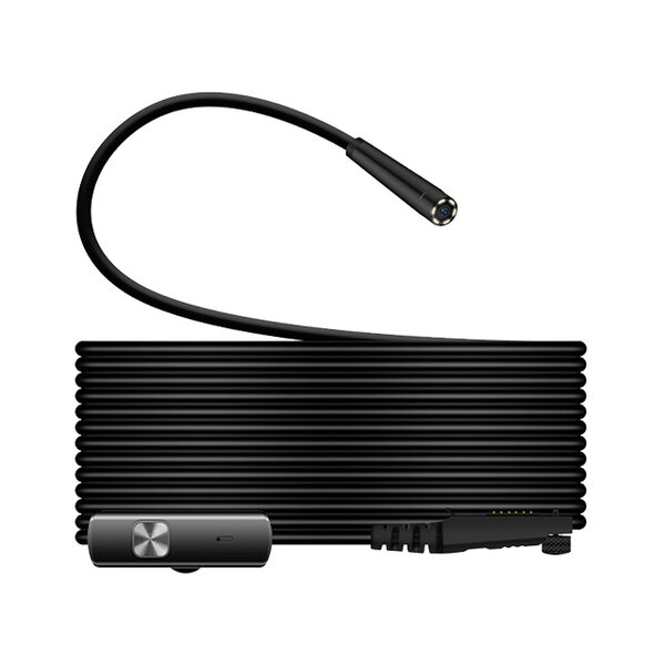 Ulefone - uSmart E01 Endoscope - Black