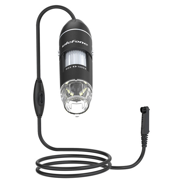 Ulefone - uSmart C01 Microscope - Black