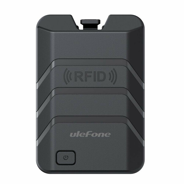 Ulefone - UHF RFID Tag Reader - Black