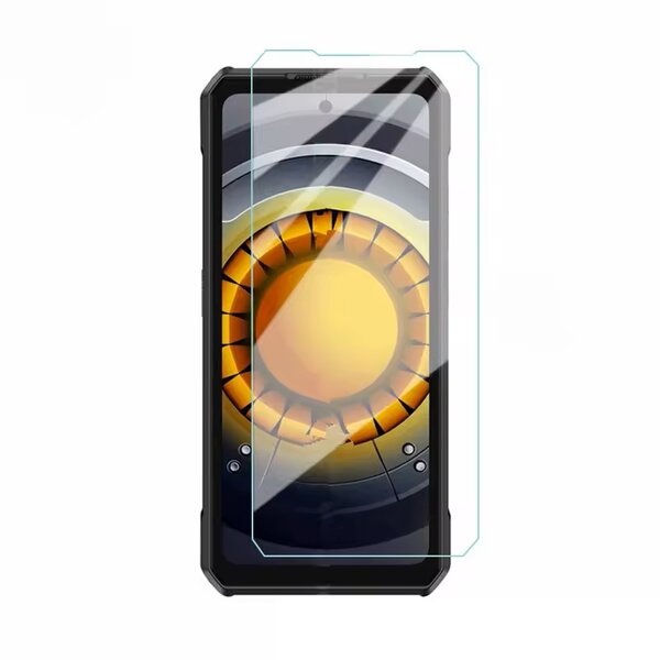 Ulefone - Tempered Glass Screenprotector voor Ulefone Armor 30 / Armor 30 Pro - Transparent