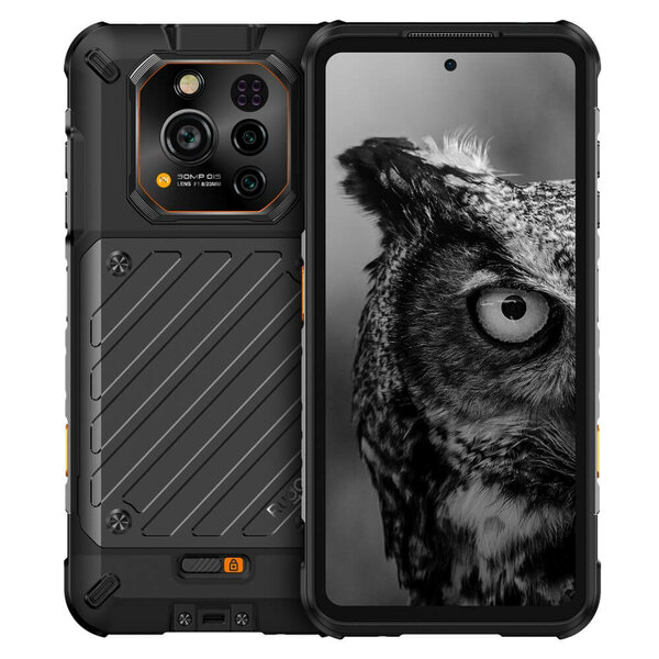 RugOne Xever 7 5G 12GB/512GB Black