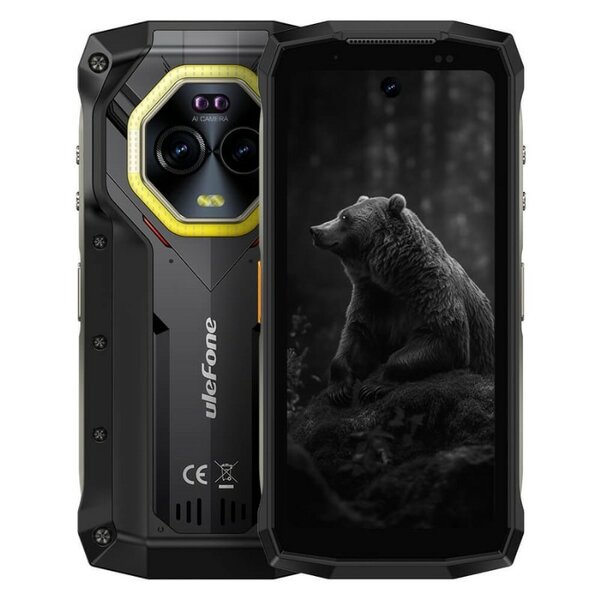 Ulefone Armor Mini 20 8GB/256GB Black
