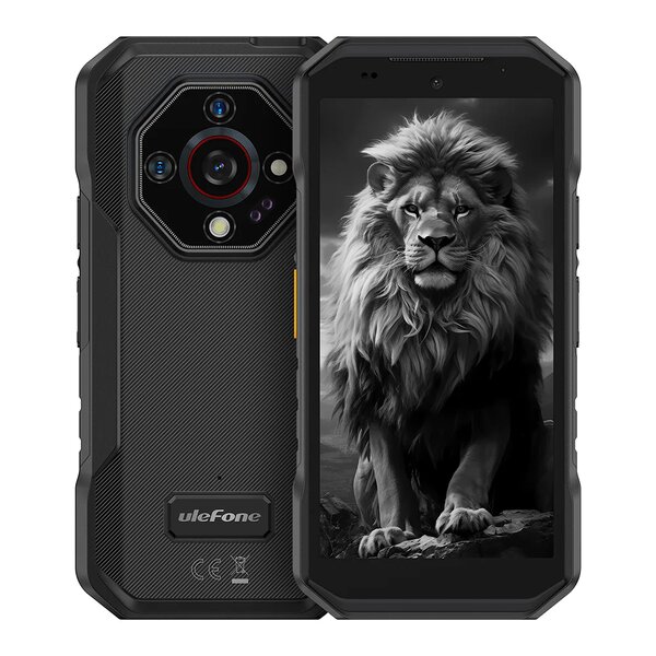 Ulefone Armor X32 Pro 5G 8GB/256GB Future Black - Refurbished