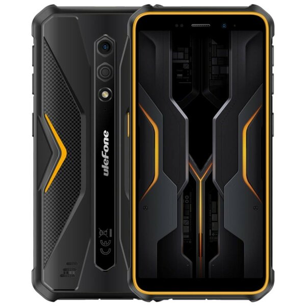 Ulefone Armor X12 Pro 4GB/64GB Some Orange