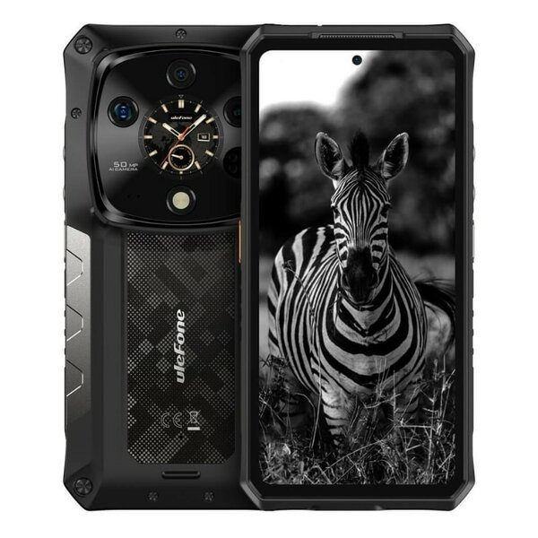 Ulefone Armor 28 Ultra 5G 16GB/1000GB Black