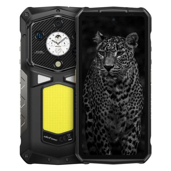 Ulefone Armor 29 Ultra 5G 16GB/1000GB Marvel Black