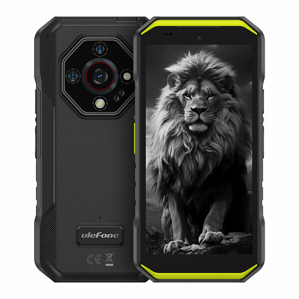 Ulefone Armor X32 Pro 5G 8GB/256GB Vivid Green