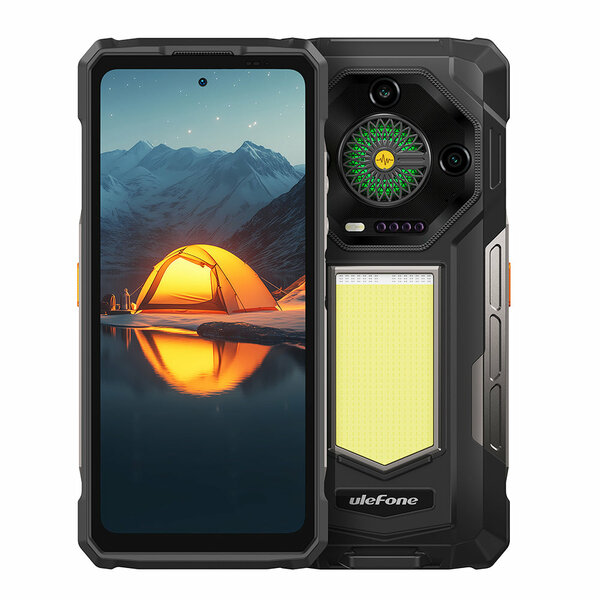 Ulefone Armor 33 12GB/512GB Black