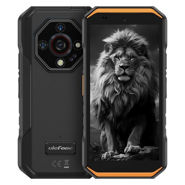Ulefone Armor X32 Pro 5G 8GB/256GB Orange
