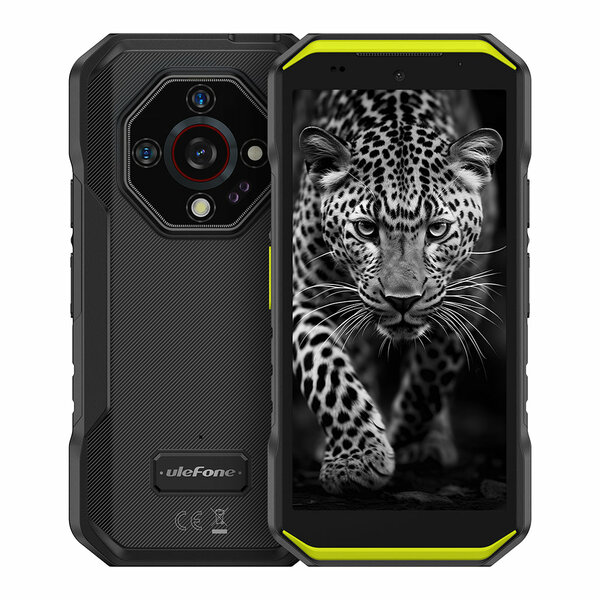 Ulefone Armor X32 6GB/128GB Green