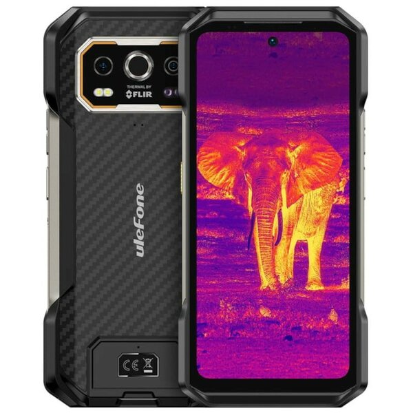 Ulefone Armor 27T Plus 12GB/256GB Black
