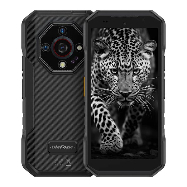 Ulefone Armor X32 6GB/128GB Black