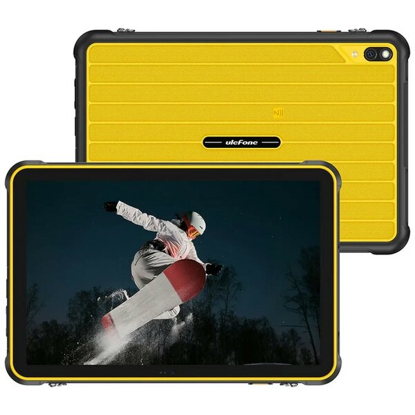 Ulefone RugKing Pad 2 Pro WiFi+4G 8GB/256GB Yellow