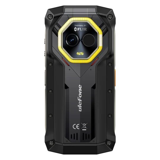Ulefone Armor Mini 20T Pro 5G 8GB/256GB Black