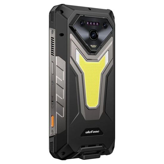 Ulefone Armor 34 Pro 5G 16GB/512GB Magic Black