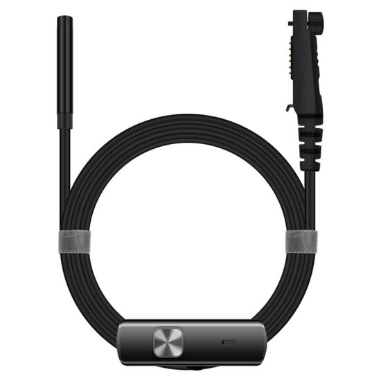 Ulefone - uSmart E01 Endoscope - Black