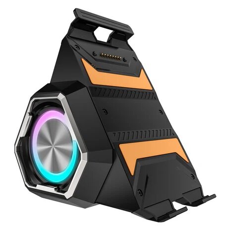 Ulefone - Sound Kit pour Ulefone Armor Pad 4 Ultra S&eacute;rie - Black