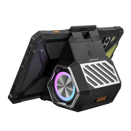 Ulefone - Sound Kit pour Ulefone Armor Pad 4 Ultra S&eacute;rie - Black