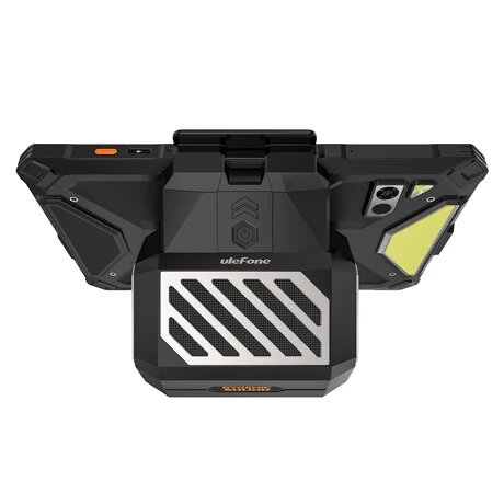 Ulefone - Sound Kit pour Ulefone Armor Pad 4 Ultra S&eacute;rie - Black