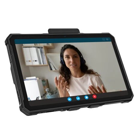 Ulefone - Sound Kit pour Ulefone Armor Pad 4 Ultra S&eacute;rie - Black