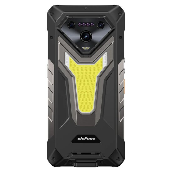 Ulefone Armor 34 Pro 5G 16GB/512GB Magic Black - Refurbished