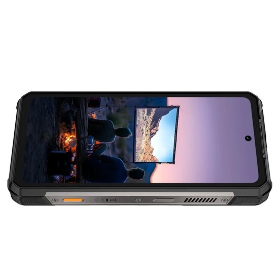 Ulefone Armor 34 Pro 5G 16GB/512GB Magic Black - Refurbished