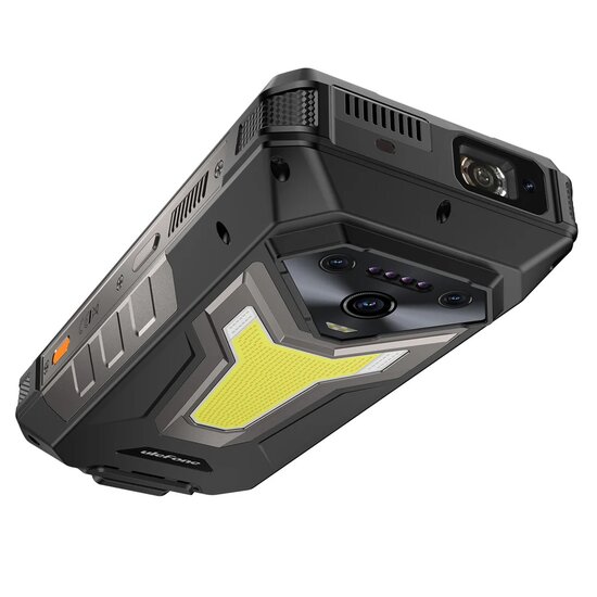 Ulefone Armor 34 Pro 5G 16GB/512GB Magic Black - Refurbished