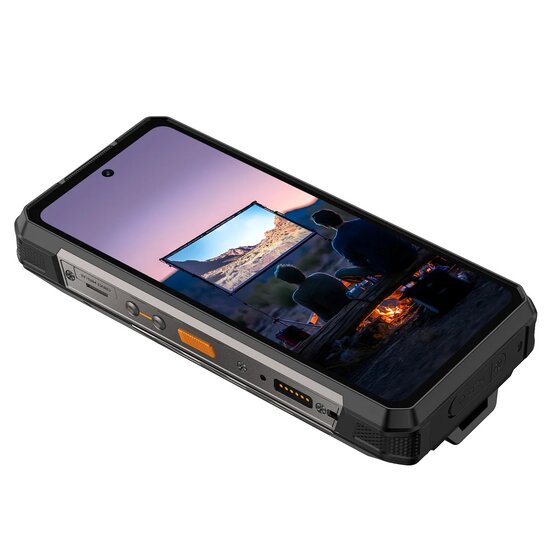 Ulefone Armor 34 Pro 5G 16GB/512GB Magic Black - Refurbished