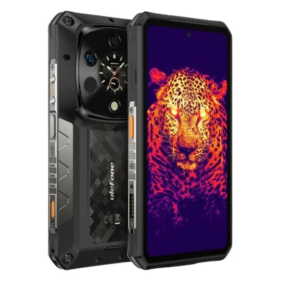 Ulefone Armor 28 Ultra Thermal Version 5G 16GB/1000GB Black - Refurbished