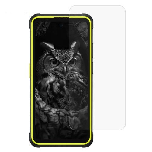 Ulefone - Tempered Glass Screenprotector voor Ulefone Armor X31 / X31 Pro - Transparent