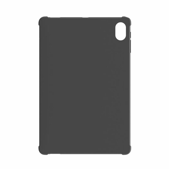 Ulefone - TPU Back Case voor Ulefone Tab W10 - Black