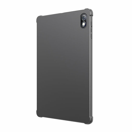 Ulefone - TPU Back Case voor Ulefone Tab W10 - Black