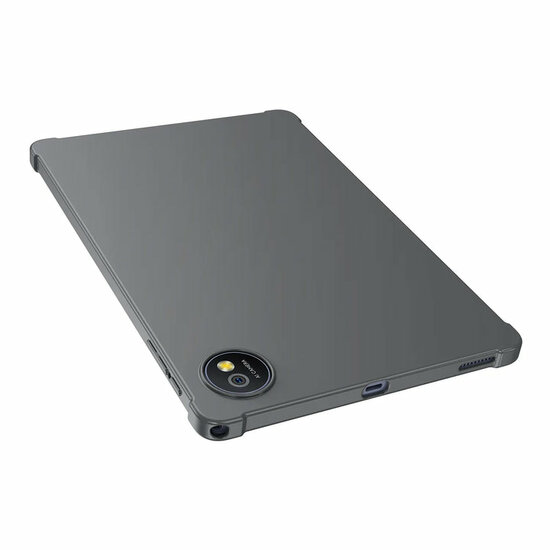 Ulefone - TPU Back Case voor Ulefone Tab A10 Pro - Black