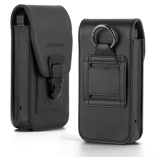 Ulefone - Armor Holster for Ulefone Armor 24 - Black