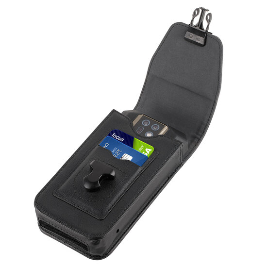 Ulefone - Armor Holster for Ulefone Armor 24 - Black