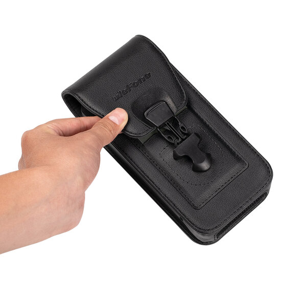 Ulefone - Armor Holster for Ulefone Armor 24 - Black