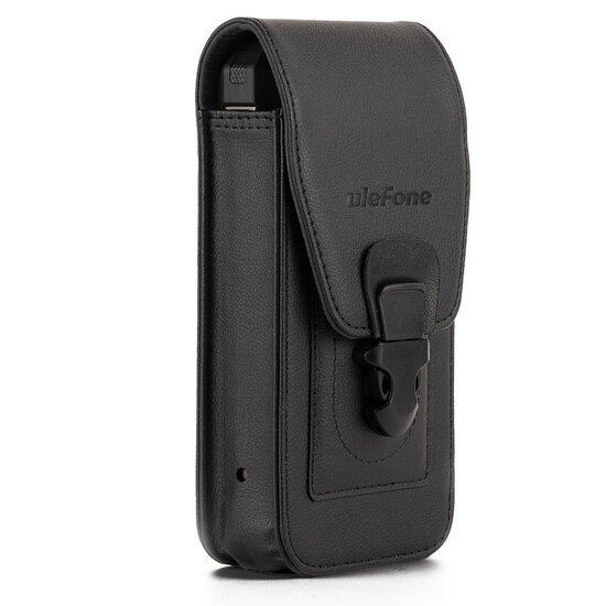 Ulefone - Armor Holster for Ulefone Armor 24 - Black