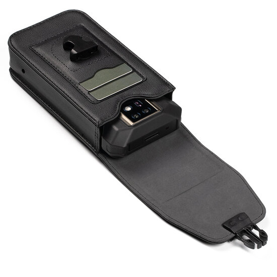 Ulefone - Armor Holster for Ulefone Armor 24 - Black