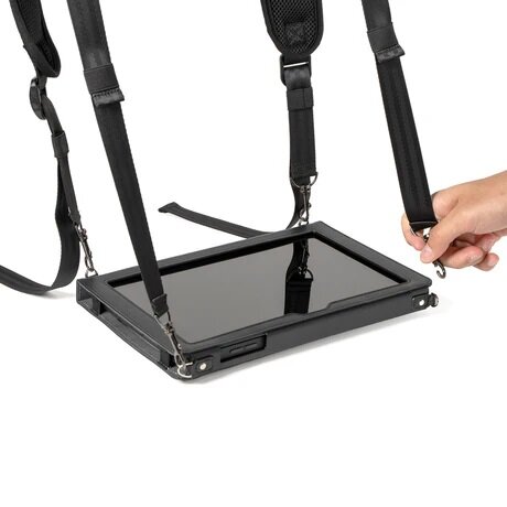 Ulefone - Armor Holster Pro voor Ulefone Armor Pad 4 Ultra Serie - Black