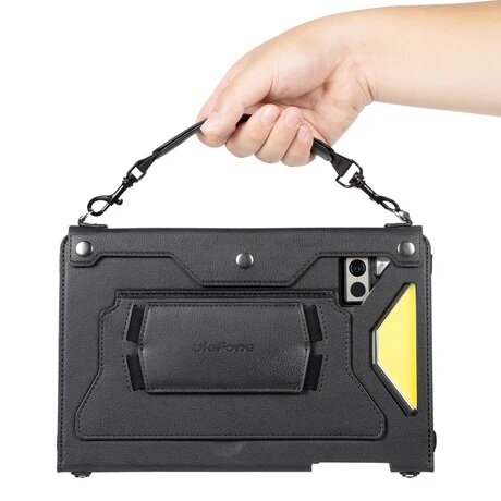 Ulefone - Armor Holster Pro voor Ulefone Armor Pad 4 Ultra Serie - Black