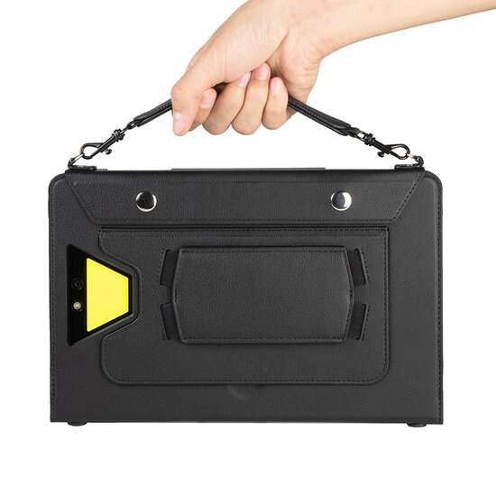 Ulefone - Armor Holster Pro voor Ulefone Armor Pad 2 - Black