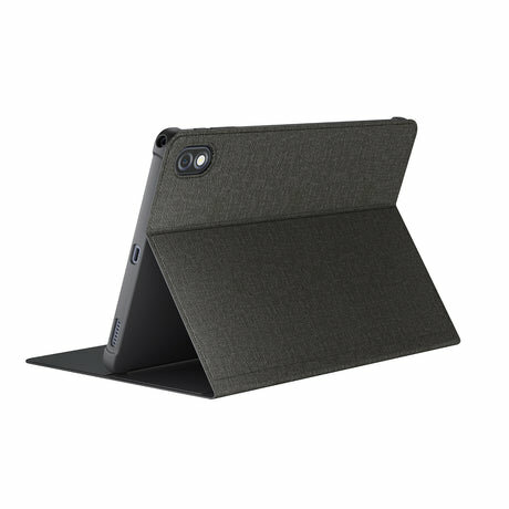 Ulefone - Smart Book Cover voor Ulefone Tab W10 - Black