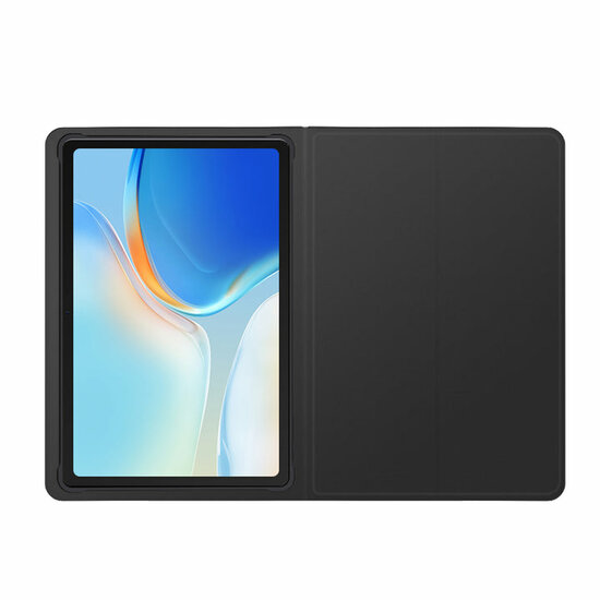 Ulefone - Smart Book Cover voor Ulefone Tab W10 - Black